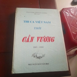 THI CA VIỆT NAM THỜI CẦN VƯƠNG (1885-1900)