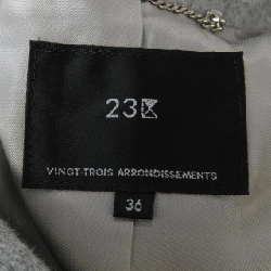 Nijusanku 23区 Áo khoác 633020