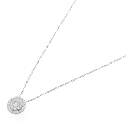 Dây chuyền kim cương PT900/PT850 0.73CT - Hàng hiệu Chính hãng 855985