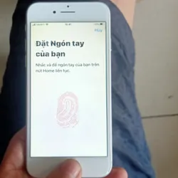 Iphone 7G quốc tế zin ,vân tay nhạy 739775