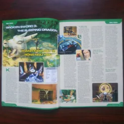 Thế Giới Game - Số 3 - The Sim + XIII + Broken Sword [Tạp Chí Game] Poster 1036200