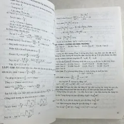 Phân loại và phương pháp giải nhanh bài tập vật lý 11 - Mai Trọng Ý 783649