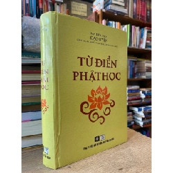 Từ điển Phật Học - Ban biên dịch Đạo Uyển 1001802