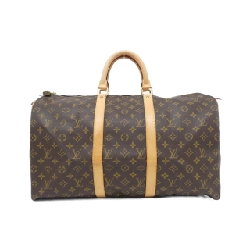 Túi xách Boston Louis Vuitton Monogram 50cm M41426 - Hàng hiệu Chính hãng