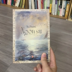 Ngôn sứ - Kahlil Gibran (Achaubooks)