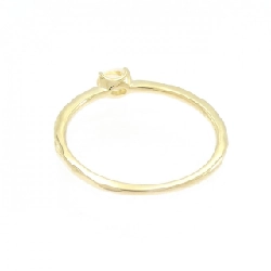 Nhẫn Citrine K18YG 0.15CT - Hàng hiệu Chính hãng 850133