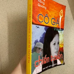 Cô Gái Vùng Chiến Tuyến – Tập ký chiến tranh sâu sắc 605978