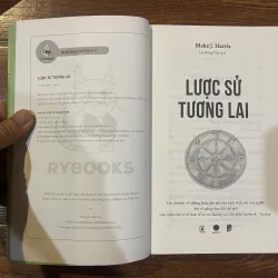 Lược sử tương lai - Blake J. Harris (c) 1012849