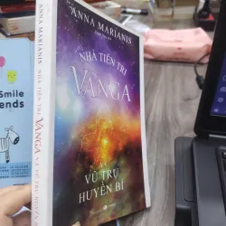 Sách: Nhà tiên tri Vanga (A2) - Tác giả: Anna Marianis 608520