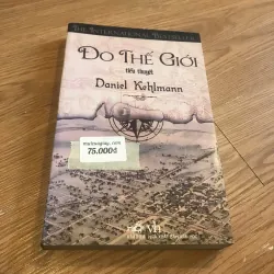 Đo thế giới - Daniel Kehlmann