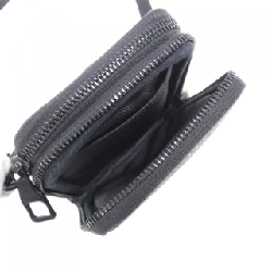 Túi đeo vai Louis Vuitton Damier Giant (LV Squared) Double Phone Pouch N40377 - Hàng hiệu Chính hãng 802123