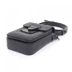 Túi đeo vai Louis Vuitton Trillon Monogram S Lock Vertical Wearable Wallet M81524 611334