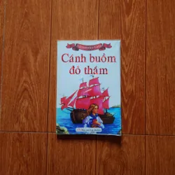 Cánh buồm đỏ thắm