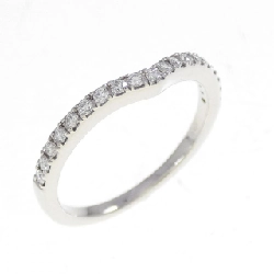 Nhẫn kim cương PT950 0.15CT - Hàng hiệu Chính hãng