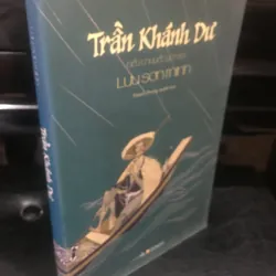 Trần Khánh Dư - Tiểu thuyết lịch sử