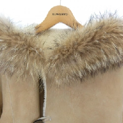 NIGEL PRESTON&KNIGHT Áo khoác lông cừu 630726