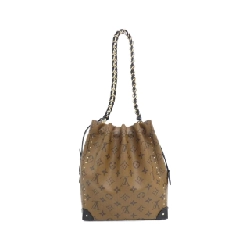 Túi đeo vai Louis Vuitton Monogram Reverse Noé Trunk M13324 611908