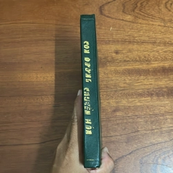 II Tựa sách: Con Đường Chuyển Hoá - Thích Nhất Hạnh (Sách đã được đóng bìa cứng) 502106