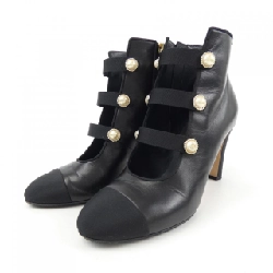 【Mã giảm giá】Giày bốt CHANEL 664597