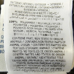 Áo khoác lông vũ MONCLER 637680