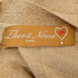 【Mã giảm giá】Zhor&Nema Áo khoác cardigan 637067