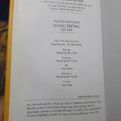 Tranh dân gian Hàng Trống Hà Nội 1017591