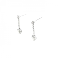 PT900 Bông tai kim cương 0.60CT - Hàng hiệu Chính hãng 871485