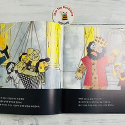 Set truyện cổ tích tiếng Hàn 세계명작- bìa cứng khổ lớn 501470