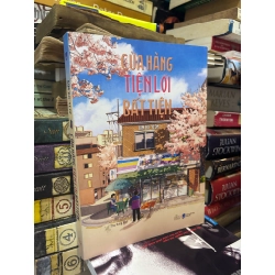 Cửa hàng tiện lợi bất tiện - Kim Hoyeon 358907