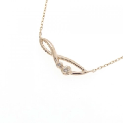 4゜C Dây chuyền kim cương - Hàng hiệu Authentic 842085