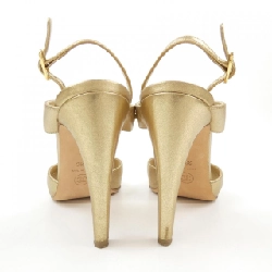 【Mã giảm giá】Giày sandal CHANEL 661535