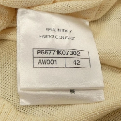 【Khuyến mãi】Áo khoác cardigan CHANEL 635836