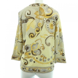 【Mã giảm giá】Thời trang Leonar LEONARD FASHION Áo 639544