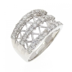 Nhẫn kim cương PT900 1.00CT - Hàng hiệu Authentic