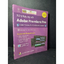 [Phiên Chợ Sách Cũ] Xử lý hậu kỳ với Adobe Premiere Pro 2015 - Jerron Smith và nhóm AGI Creative 0506