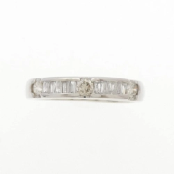 Nhẫn kim cương PT900 0.43CT - Hàng hiệu Authentic 847842