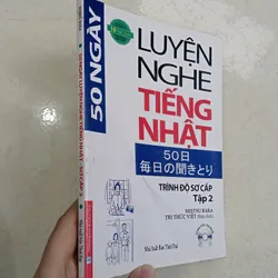 Luyện Nghe Tiếng Nhật 📚 601615