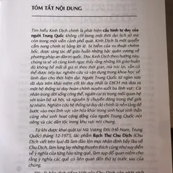 Kinh dịch - Cấu hình tư tưởng Trung Quốc  719455