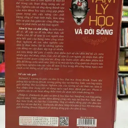 Tâm Lý Học Và Đời Sống-Tác giả Richard J. Gerrig, Philip G. Zimbardo 746229