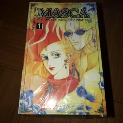 Masca - Câu chuyện nàng tiểu pháp sư - Kim Young Hee