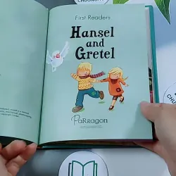 First Readers: Hansel and Gretel - Brothers Grimm 634456