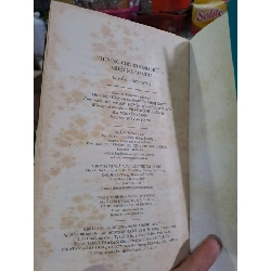 Thương còn không hết... ghét nhau chi! - Lê Đỗ Quỳnh Hương Tản văn HCM1008 923625