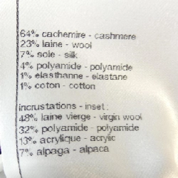 【Mã giảm giá】Áo khoác không cổ CHANEL 638018