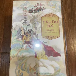 Box Tây Du Ký liên hoàn họa (t4)