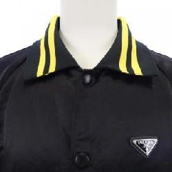 Áo khoác PRADA logo tam giác SGC743 SOOO 154Q - Hàng hiệu Authentic 887773