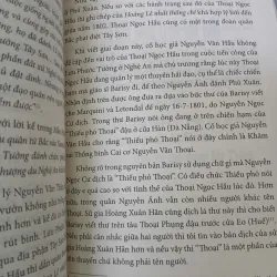 THOẠI NGỌC HẦU QUA NHỮNG TÀI LIỆU MỚI - TRẦN HOÀNG VŨ 1028163