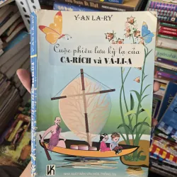 cuộc phiêu lưu kỳ lạ của Ca-rích và Va-li-a