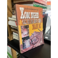 Xóm nghề và nghề thủ công truyền thống Nam Bộ