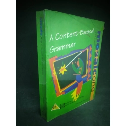 Mosaic one A Content-Based Grammar Third Edition mới 80% HCM0303