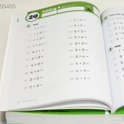 Kumon (Sách nhập) - 10 books new - Rèn kĩ năng toán học 759586
